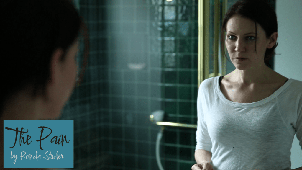 The Pain by Ronda Suder